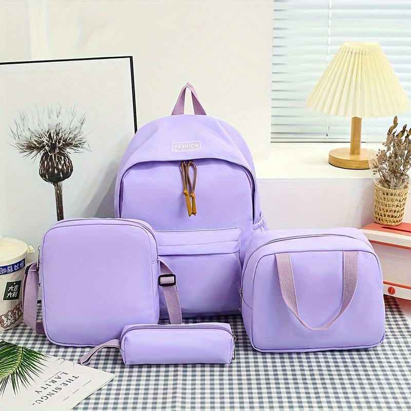 Conjunto Bolsa Feminina de Couro Premium