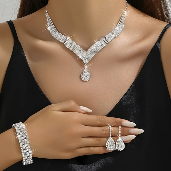 Conjunto de Joia Elagence Premium