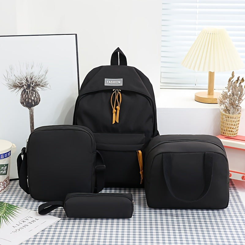 Conjunto Bolsa Feminina de Couro Premium
