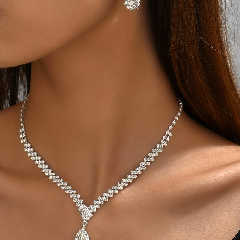 Conjunto Joia Luxo Premium