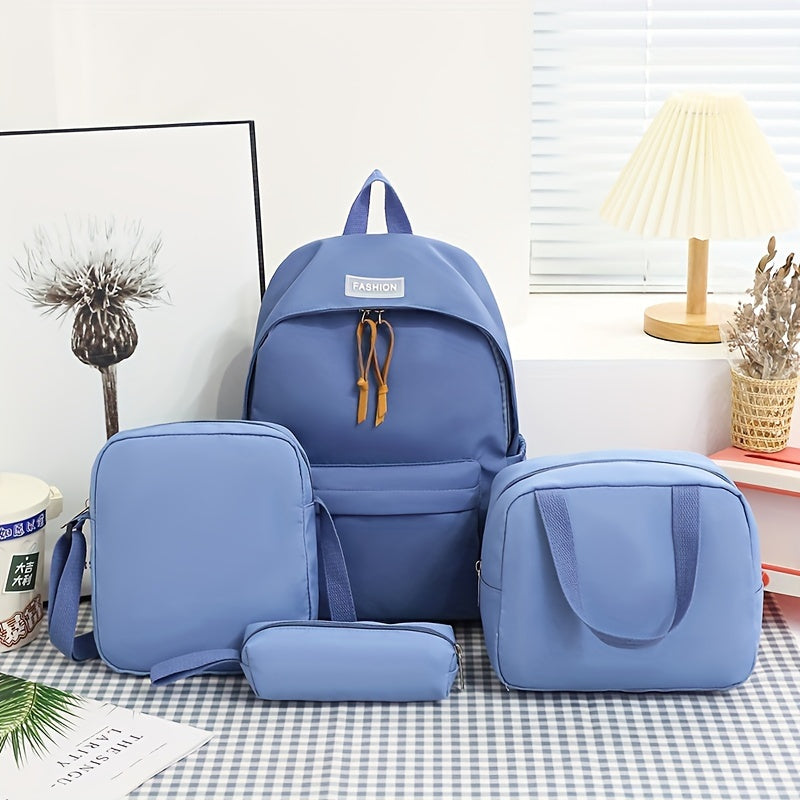 Conjunto Bolsa Feminina de Couro Premium