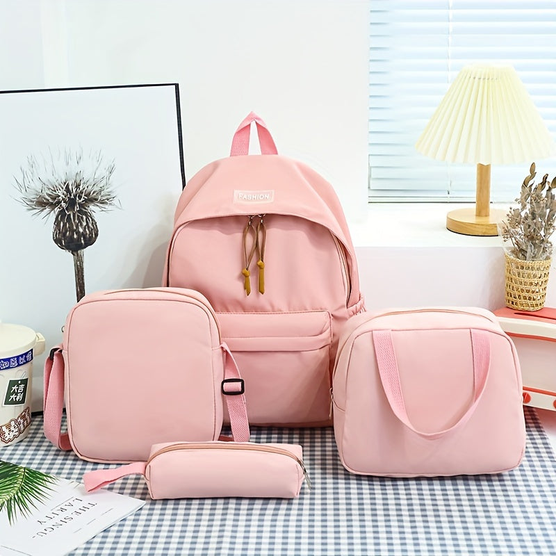 Conjunto Bolsa Feminina de Couro Premium