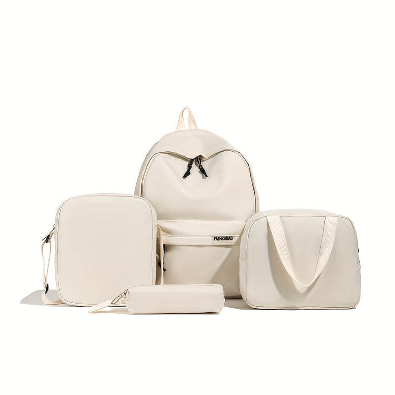 Conjunto Bolsa Feminina de Couro Premium