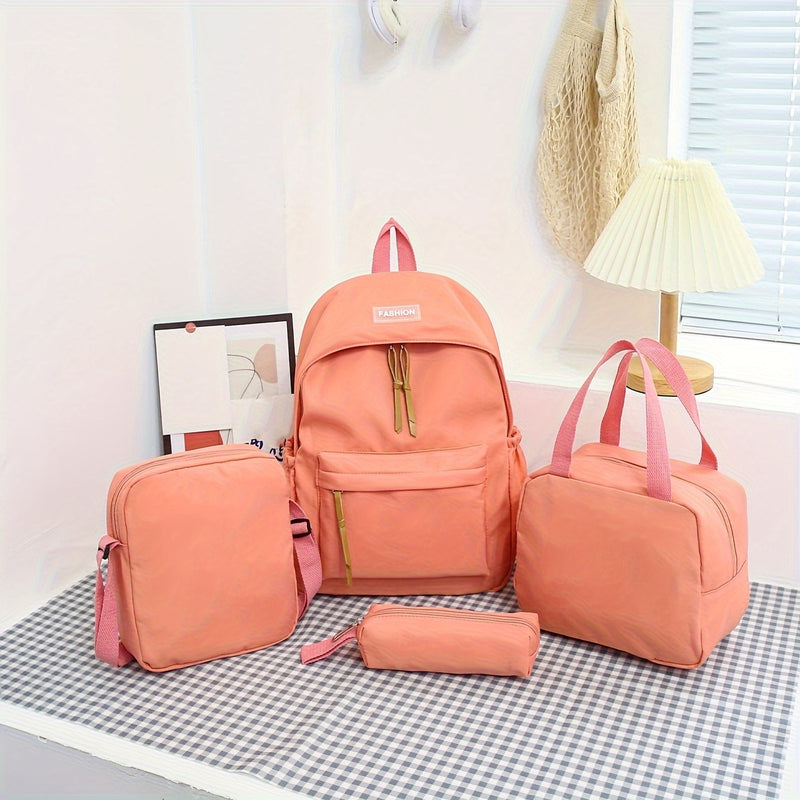 Conjunto Bolsa Feminina de Couro Premium