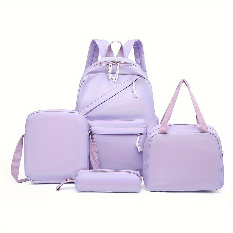 Conjunto Bolsa Feminina de Couro Premium