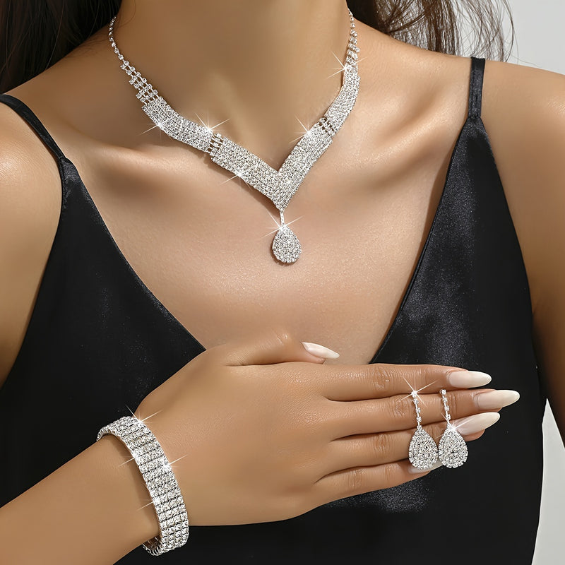 Conjunto de Joia Elagence Premium