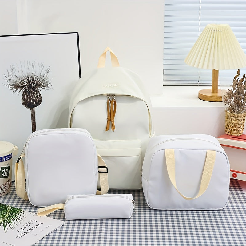 Conjunto Bolsa Feminina de Couro Premium