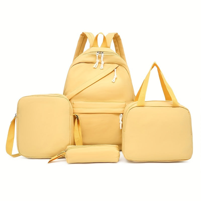Conjunto Bolsa Feminina de Couro Premium
