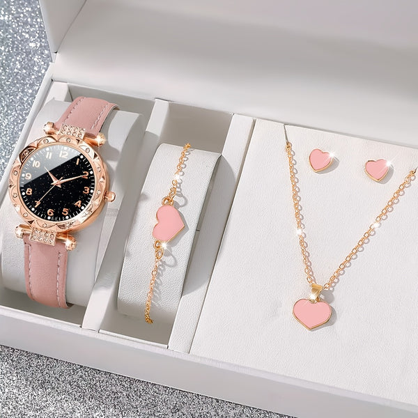 Kit Joia Feminina Luxury