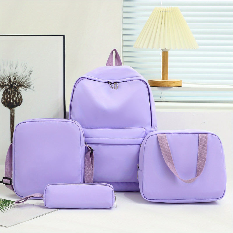 Conjunto Bolsa Feminina de Couro Premium