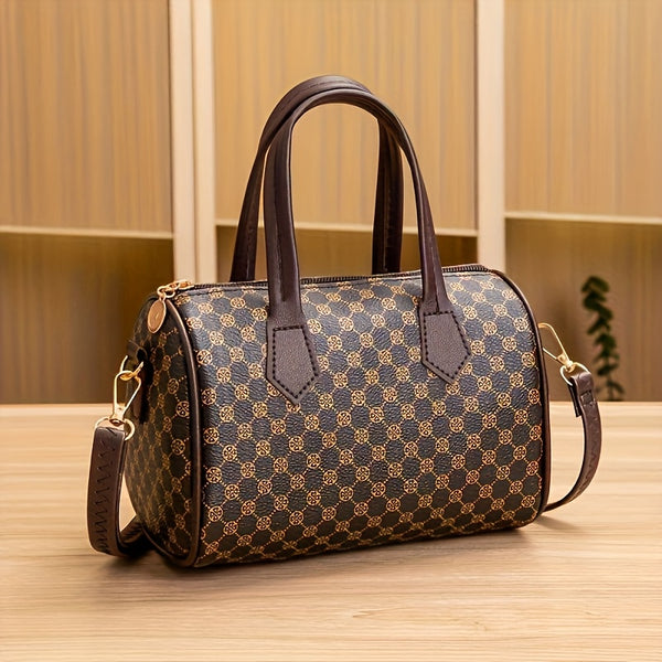 Bolsa de ombro feminina Premium