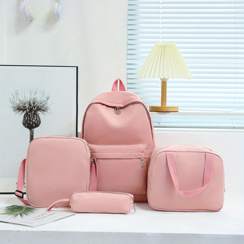 Conjunto Bolsa Feminina de Couro Premium