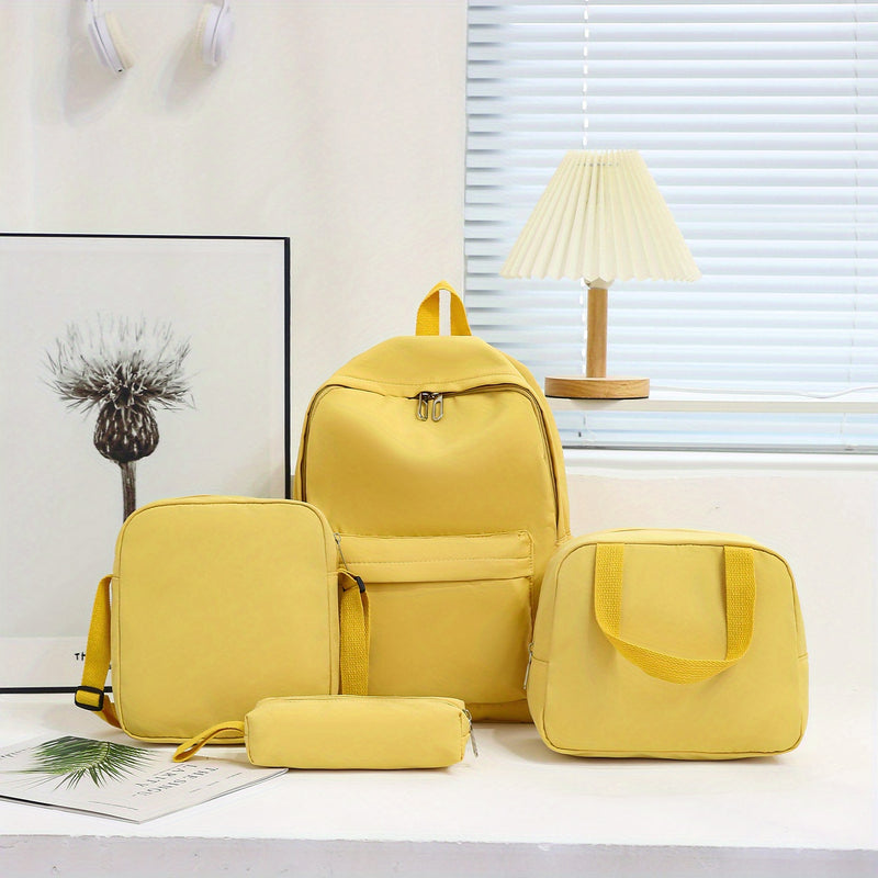Conjunto Bolsa Feminina de Couro Premium
