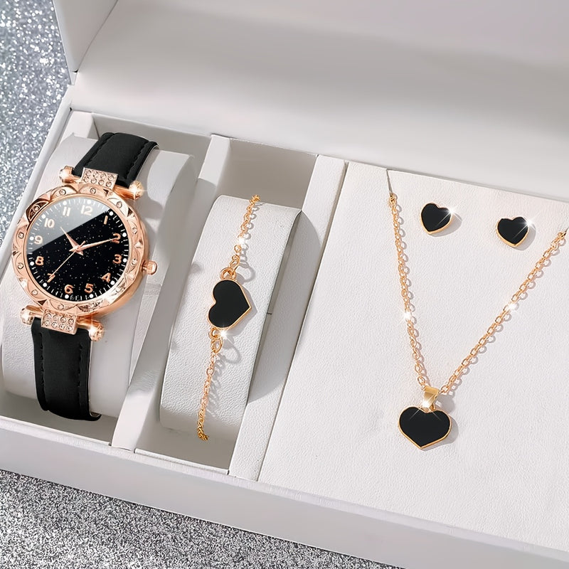 Kit Joia Feminina Luxury