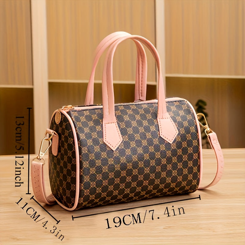 Bolsa de ombro feminina Premium