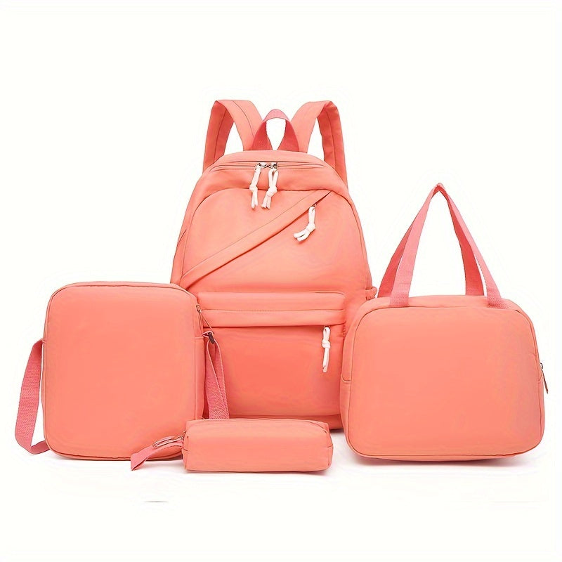 Conjunto Bolsa Feminina de Couro Premium