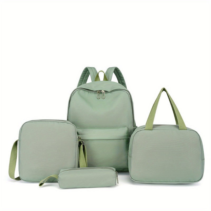 Conjunto Bolsa Feminina de Couro Premium