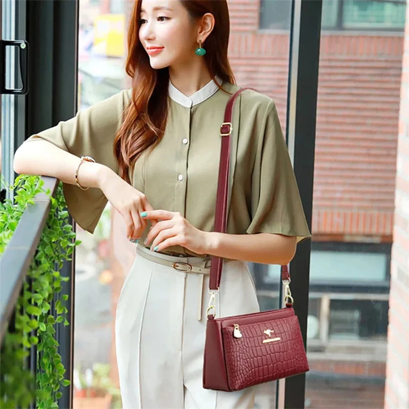 Bolsa Tiracolo Feminina Antonela