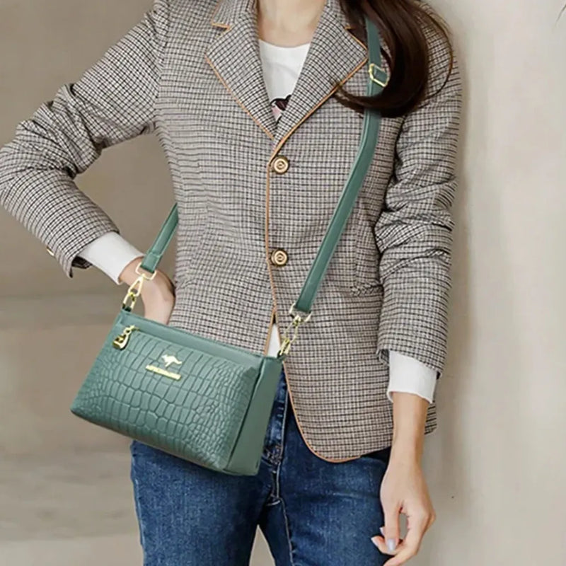 Bolsa Tiracolo Feminina Antonela
