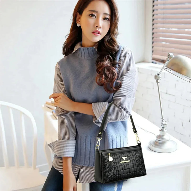 Bolsa Tiracolo Feminina Antonela