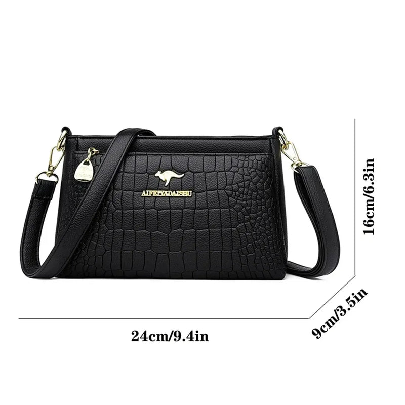 Bolsa Tiracolo Feminina Antonela