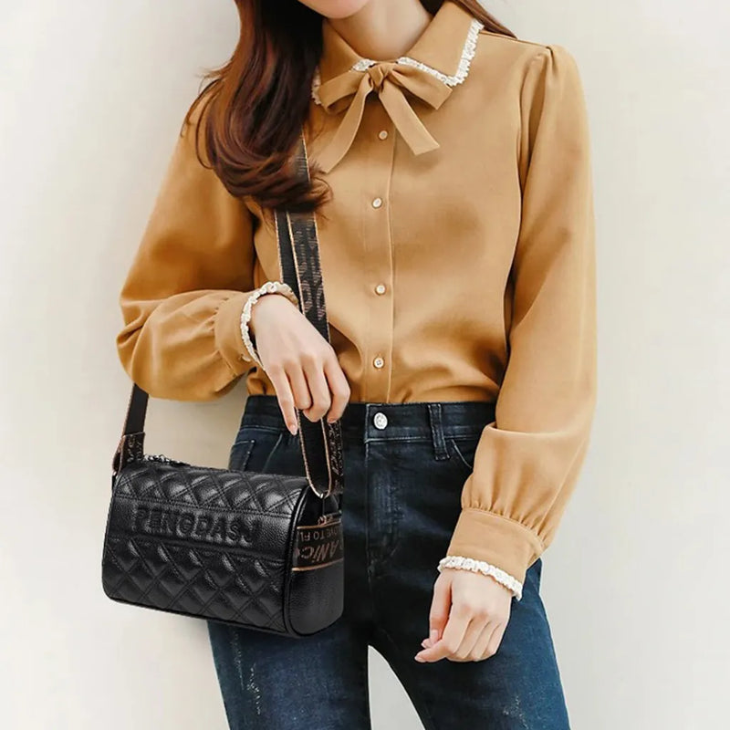 Bolsa Tiracolo Feminina Vick