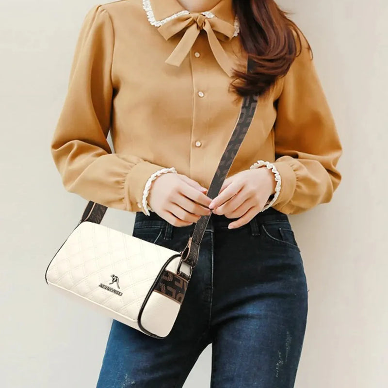 Bolsa Tiracolo Feminina Vick