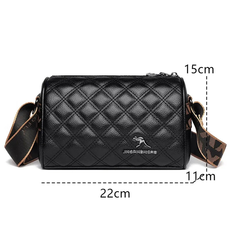 Bolsa Tiracolo Feminina Vick