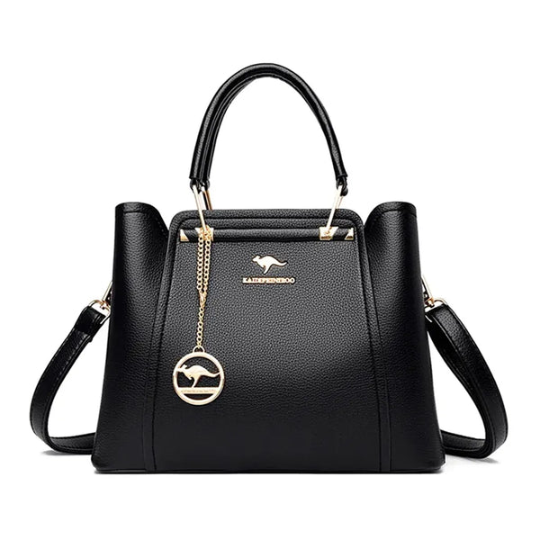 Bolsa de Ombro Feminina Cristal