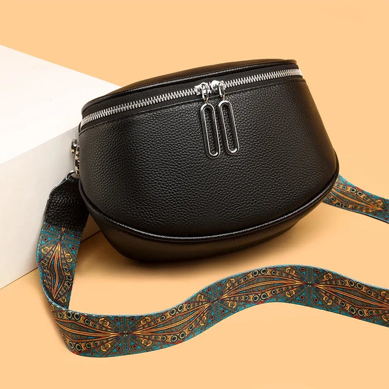 Bolsa de Ombro Feminina Lidia
