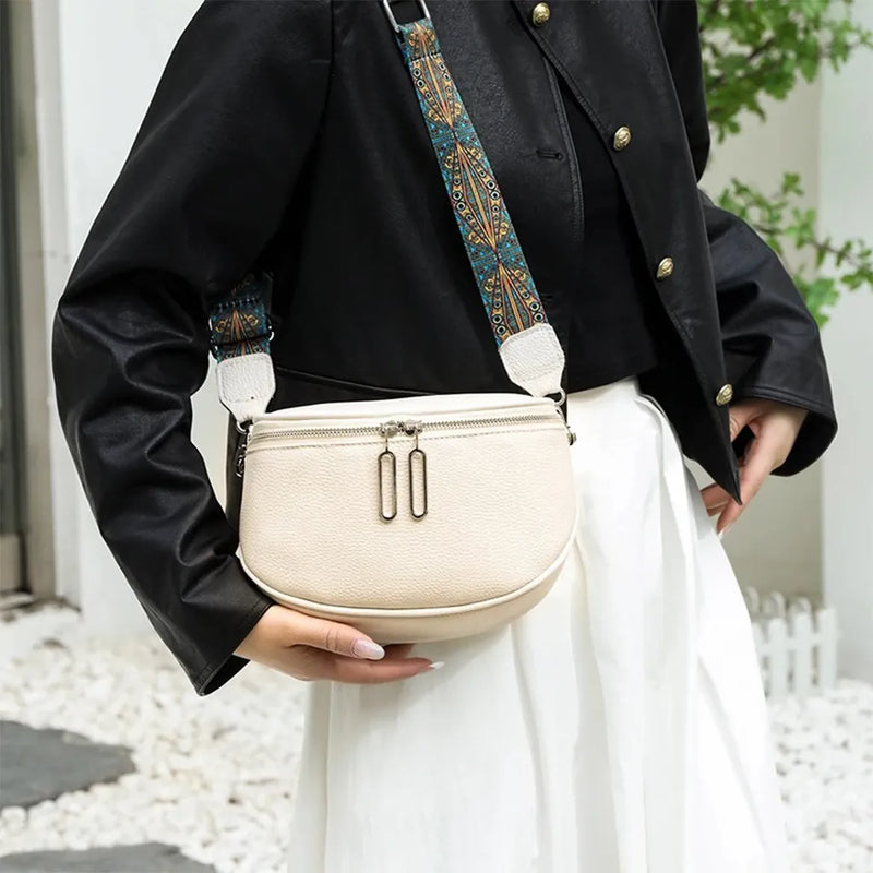 Bolsa de Ombro Feminina Lidia