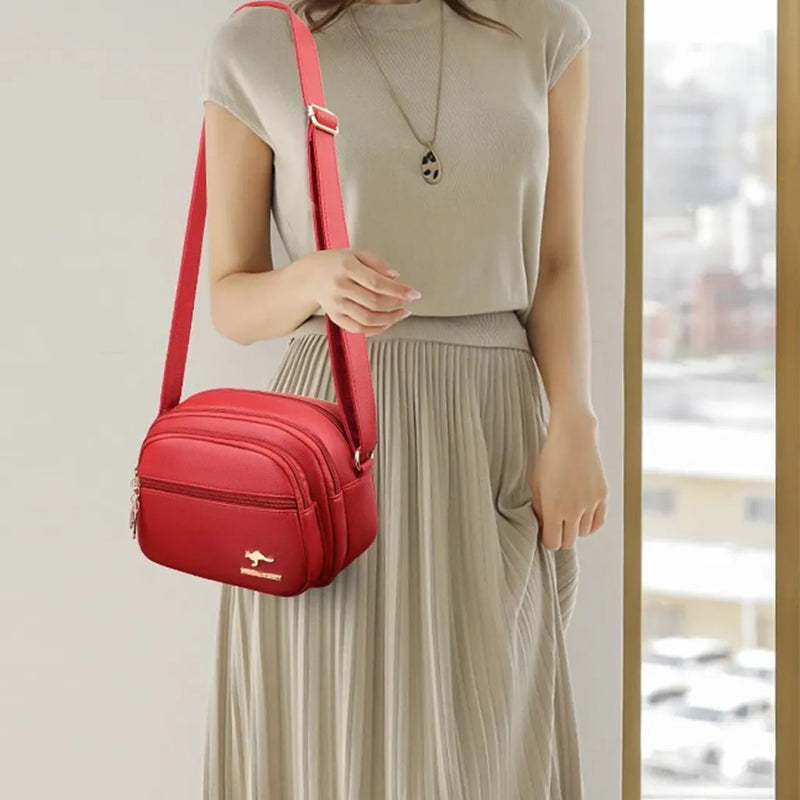 Bolsa de Ombro Feminina Lolla