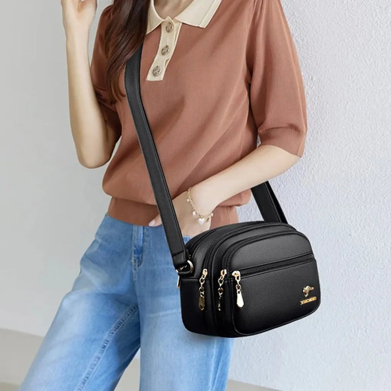 Bolsa de Ombro Feminina Lolla