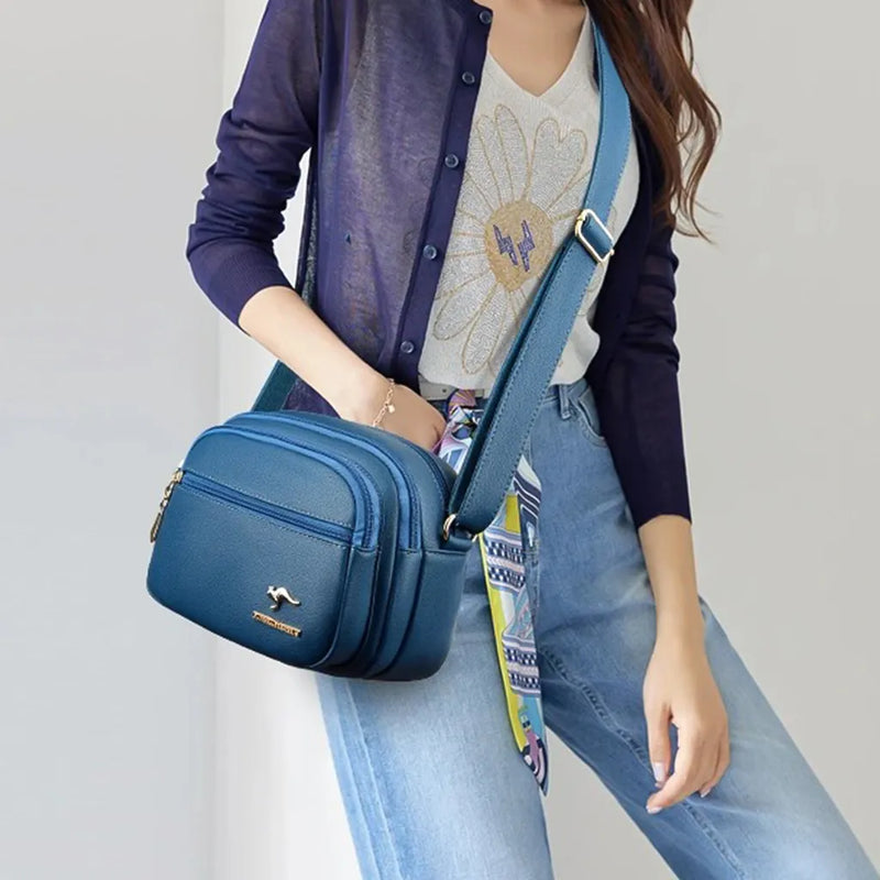 Bolsa de Ombro Feminina Lolla