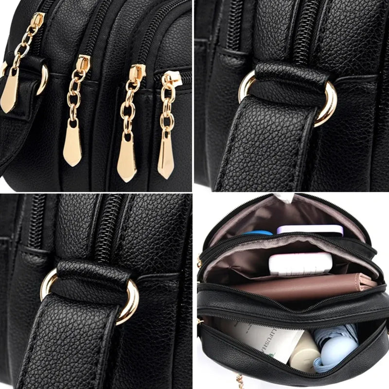 Bolsa de Ombro Feminina Lolla