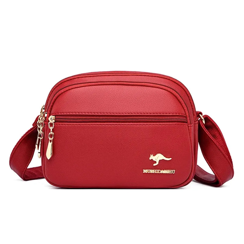 Bolsa de Ombro Feminina Lolla