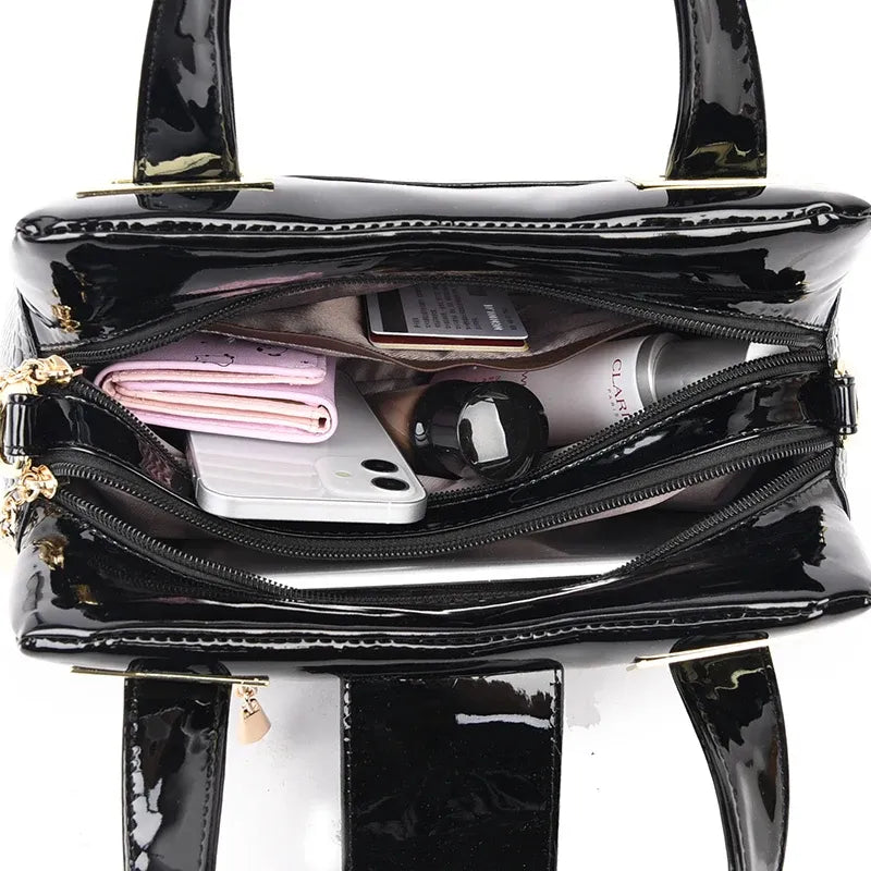 Bolsa de Ombro Feminina Luxury