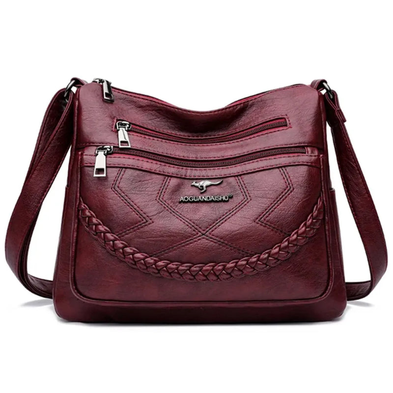 Bolsa de Ombro Feminina Mariana