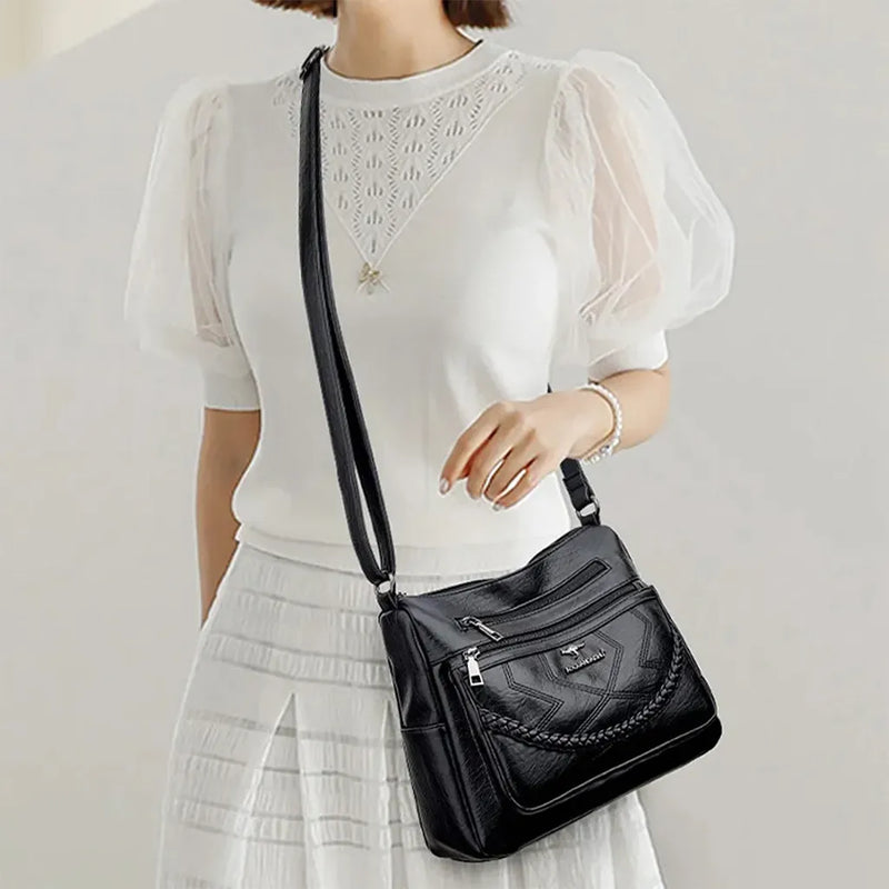 Bolsa de Ombro Feminina Mariana