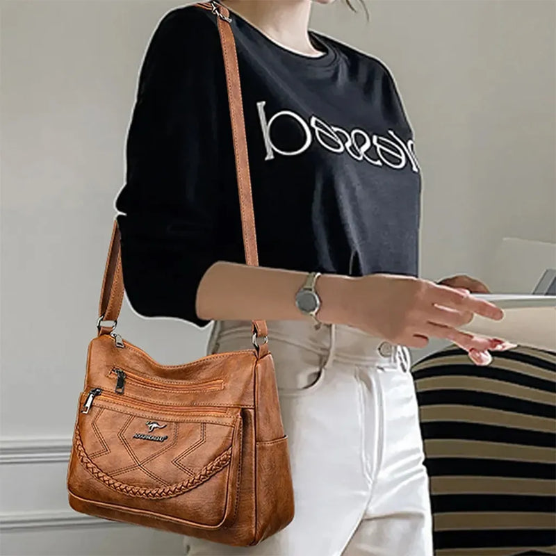Bolsa de Ombro Feminina Mariana