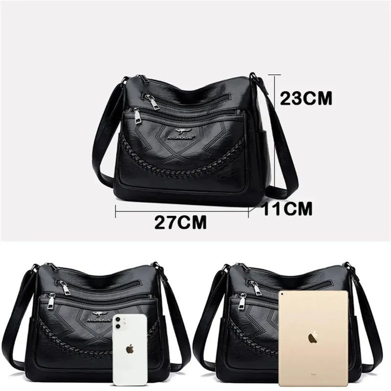 Bolsa de Ombro Feminina Mariana