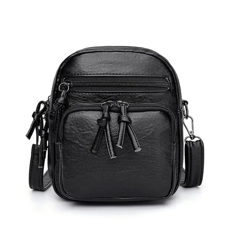 Bolsa de Ombro Feminina Mucama