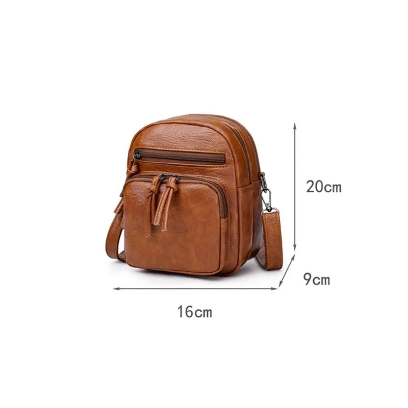 Bolsa de Ombro Feminina Mucama
