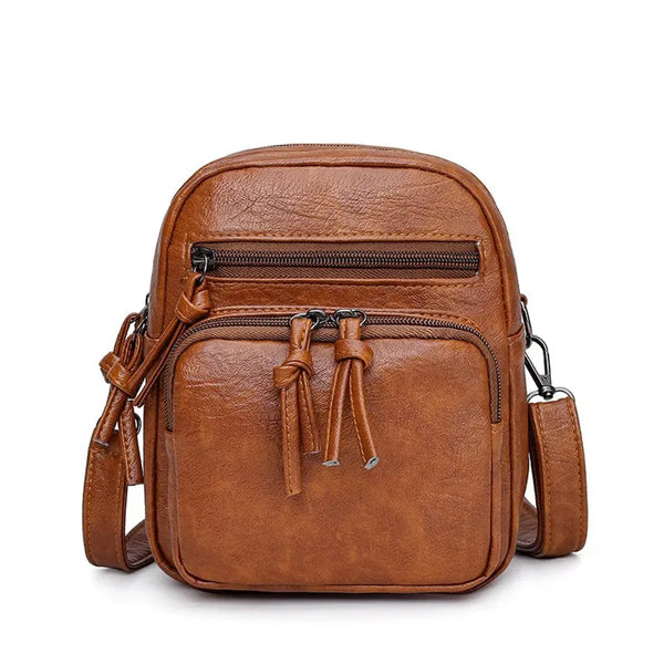 Bolsa de Ombro Feminina Mucama