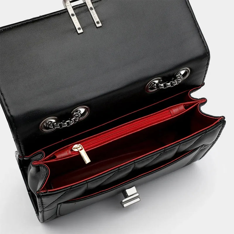 Bolsa de Ombro Feminina Polly