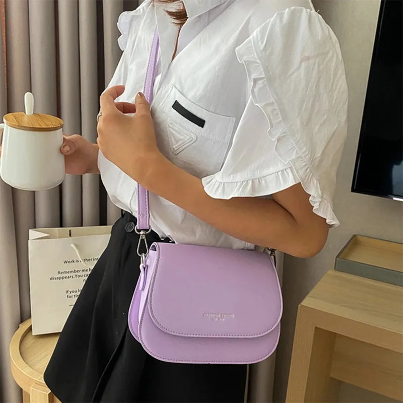 Bolsa de Ombro Feminina Sara