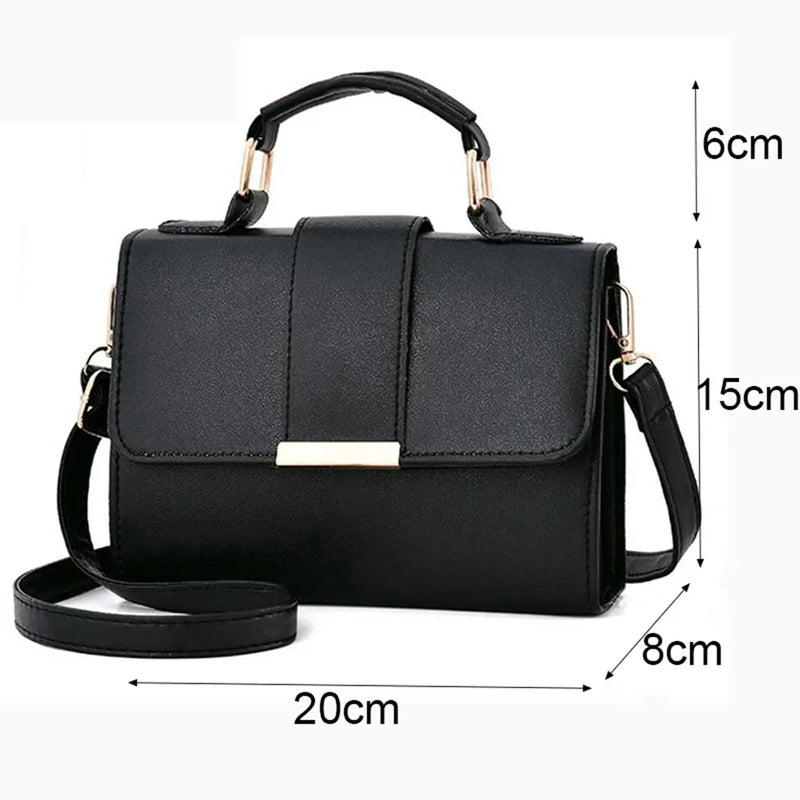Bolsa de Ombro Feminina Serena