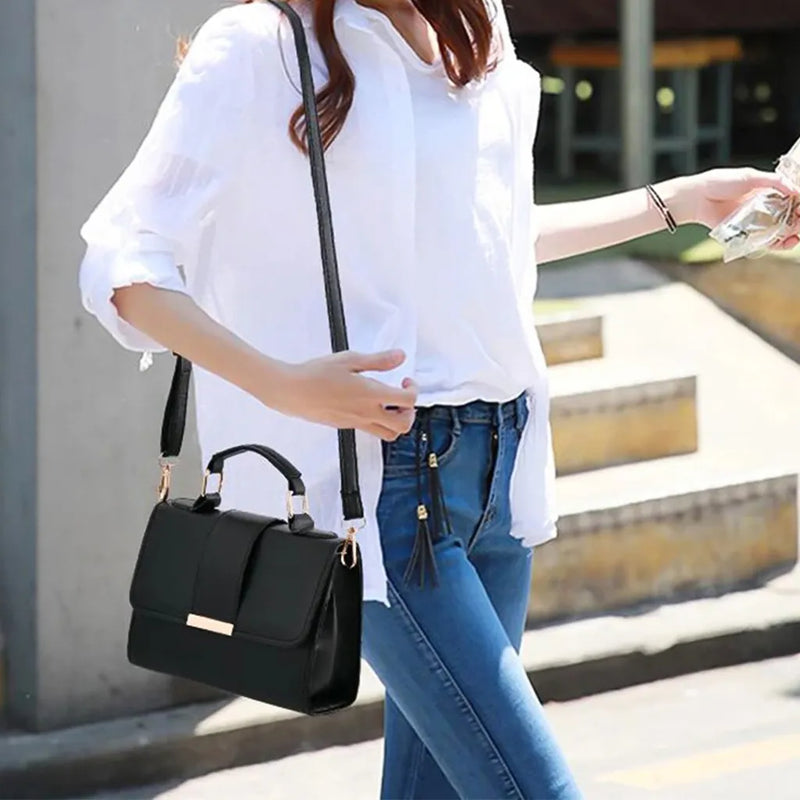 Bolsa de Ombro Feminina Serena