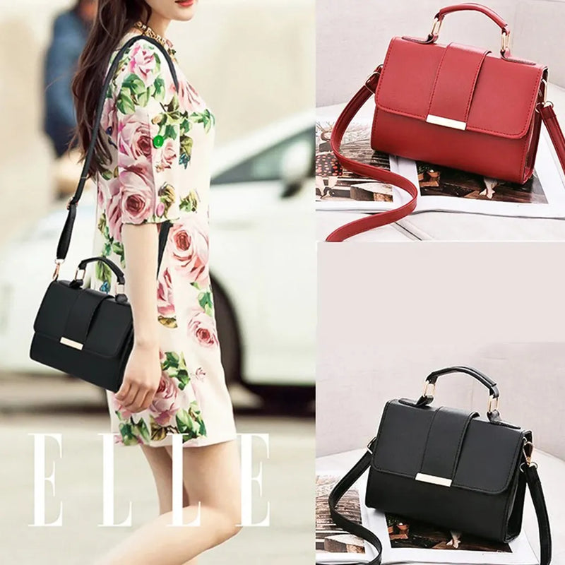 Bolsa de Ombro Feminina Serena