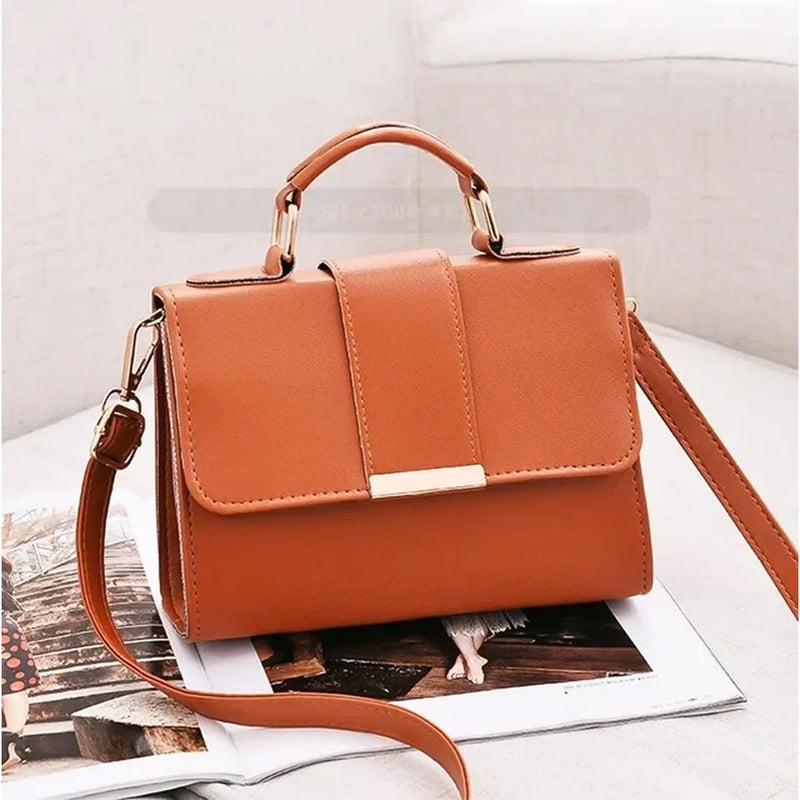 Bolsa de Ombro Feminina Serena